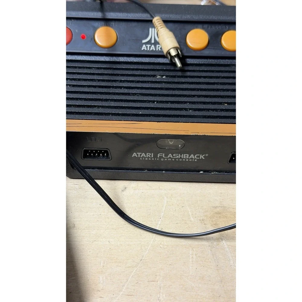 Atari Flashback Classic Game Console w/‎ 2 Joysticks